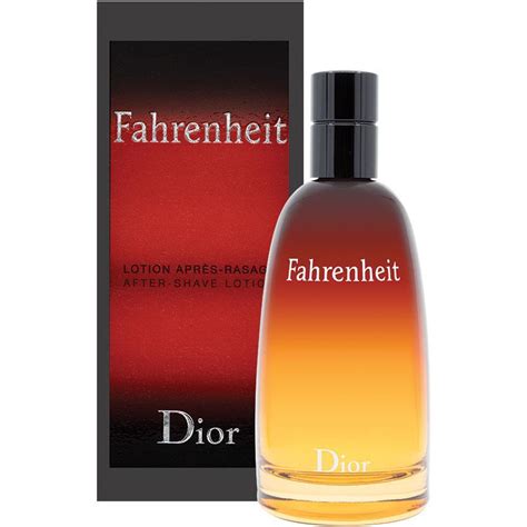 dior fahrenheit 100ml|fahrenheit aftershave for men 100ml.